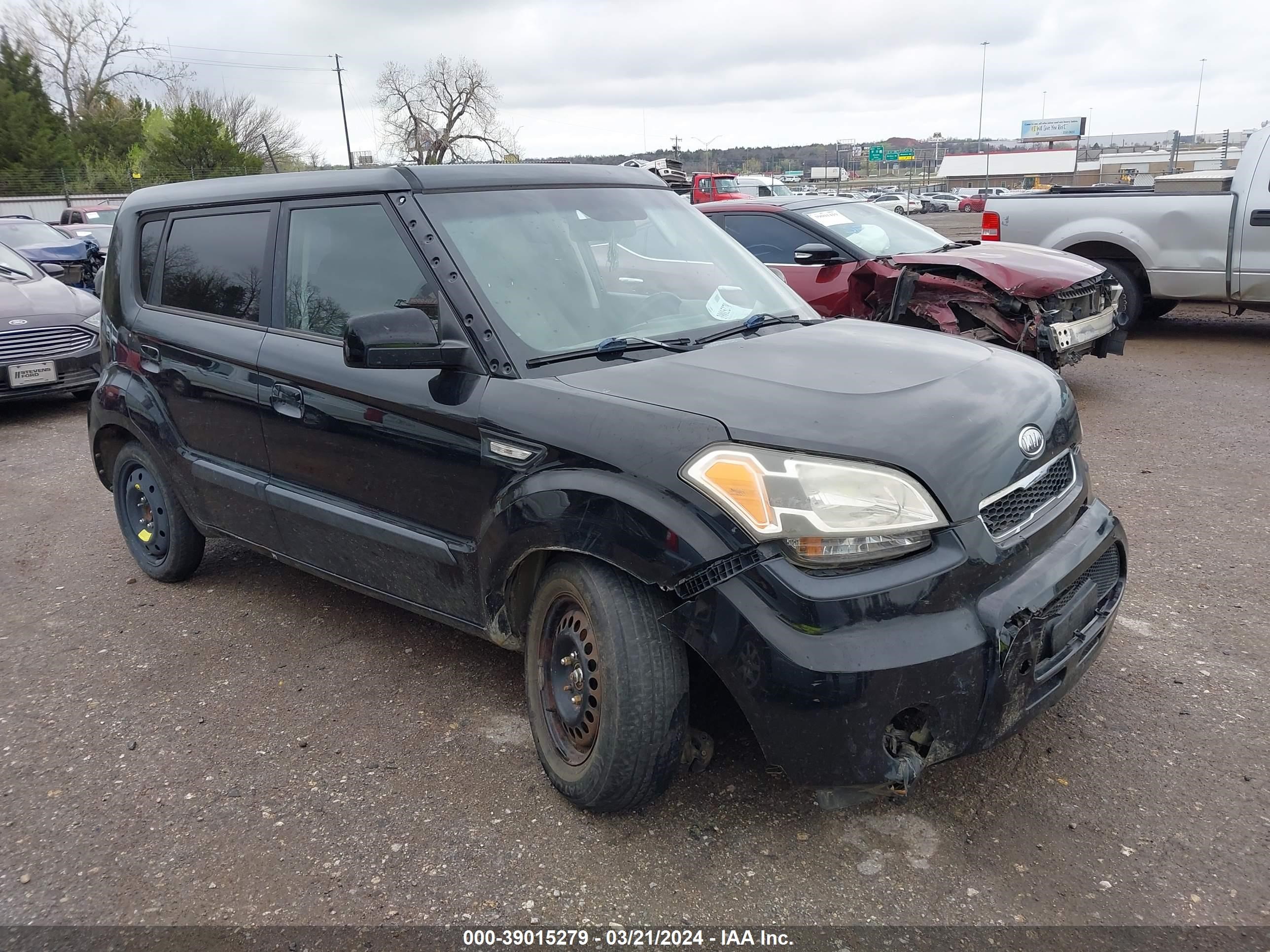 kia soul 2010 kndjt2a21a7124942