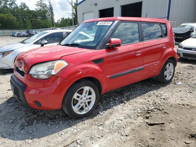 kia soul + 2010 kndjt2a21a7129042