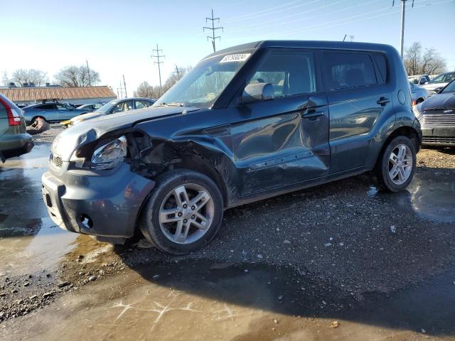 kia soul + 2011 kndjt2a21b7197651