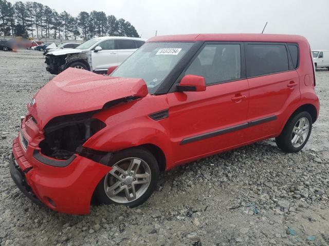 kia soul + 2011 kndjt2a21b7203982