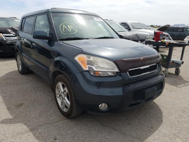 kia soul + 2011 kndjt2a21b7214710