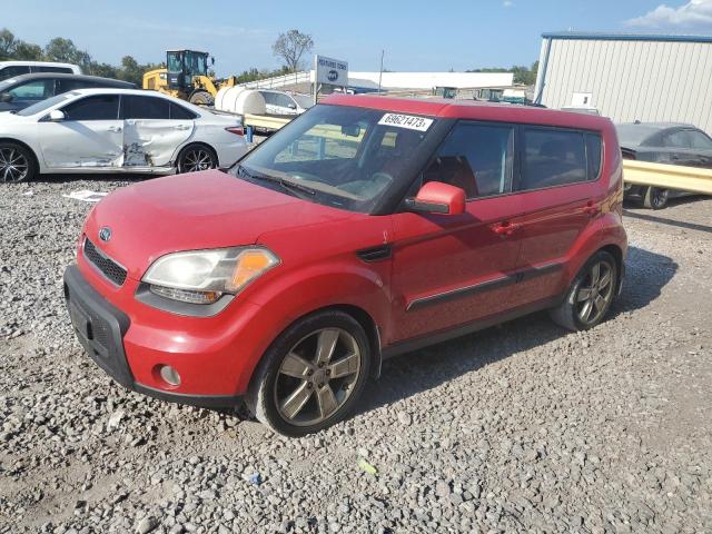 kia soul + 2011 kndjt2a21b7218482