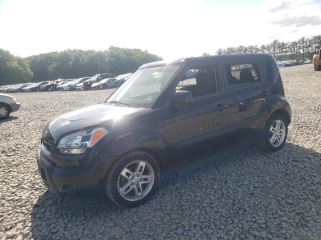 kia soul + 2011 kndjt2a21b7226386