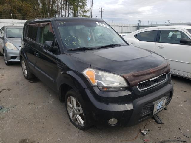 kia soul + 2011 kndjt2a21b7250901