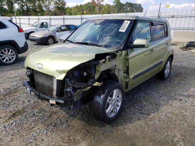 kia soul + 2011 kndjt2a21b7254253