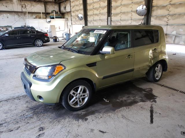 kia soul + 2011 kndjt2a21b7258478