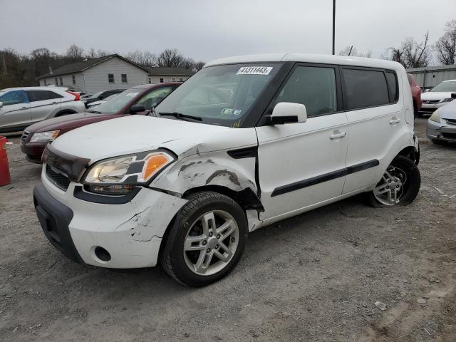 kia soul + 2011 kndjt2a21b7321661