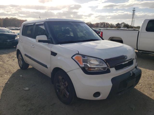 kia soul + 2011 kndjt2a21b7331395