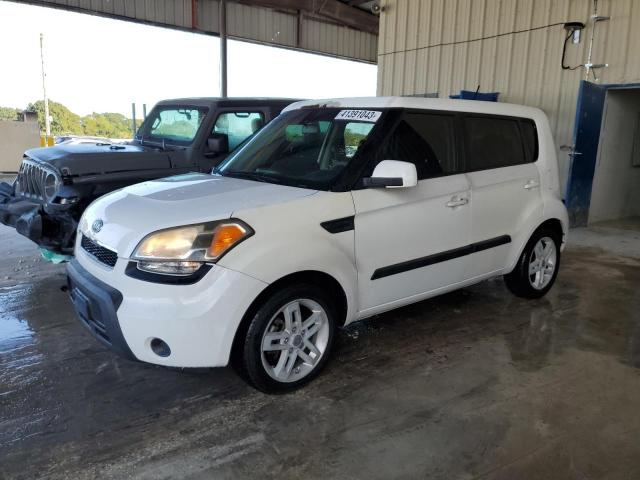 kia soul + 2011 kndjt2a21b7719999