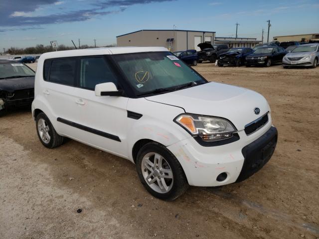 kia soul + 2011 kndjt2a21b7721090