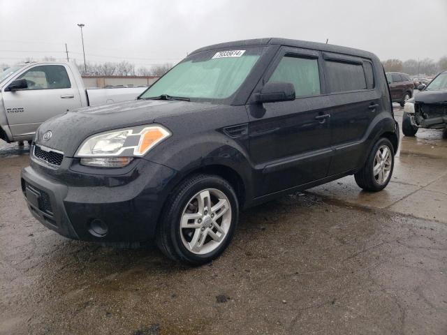 kia soul + 2011 kndjt2a21b7734504