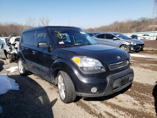 kia soul + 2010 kndjt2a22a7075072