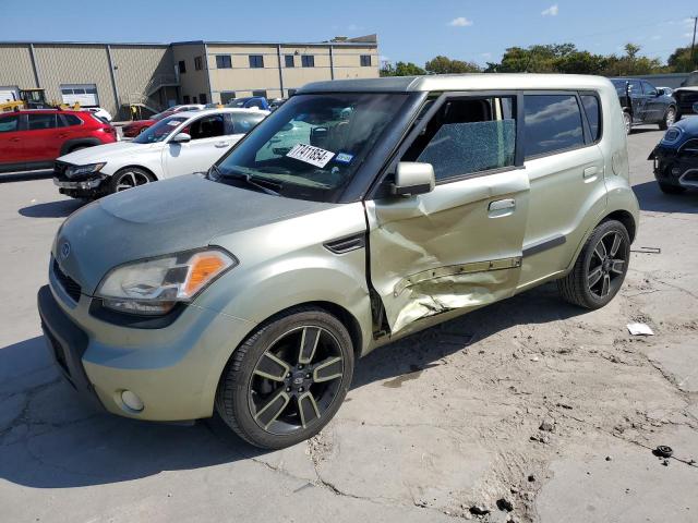 kia soul + 2010 kndjt2a22a7099730