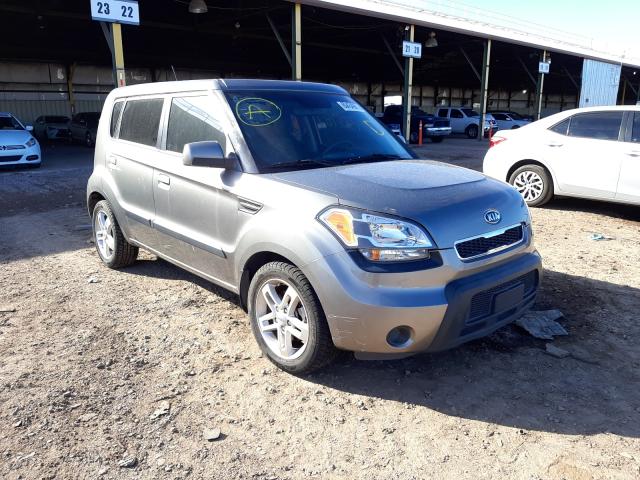 kia soul + 2010 kndjt2a22a7103548