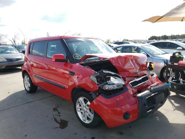 kia soul + 2010 kndjt2a22a7140910