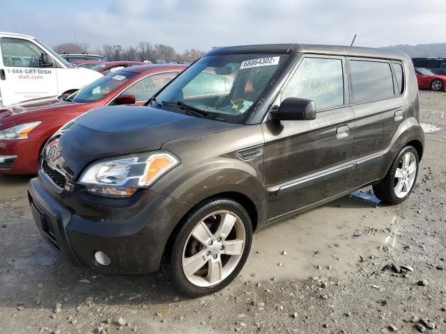 kia soul + 2010 kndjt2a22a7161059