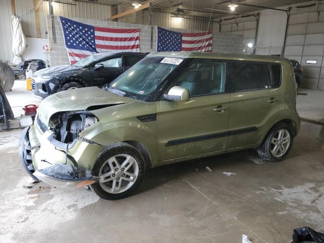 kia soul + 2011 kndjt2a22b7229099