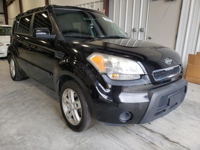 kia soul + 2011 kndjt2a22b7231421