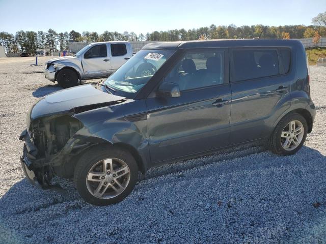 kia soul + 2011 kndjt2a22b7270218