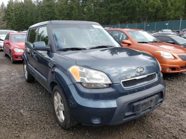 kia soul + 2011 kndjt2a22b7285544