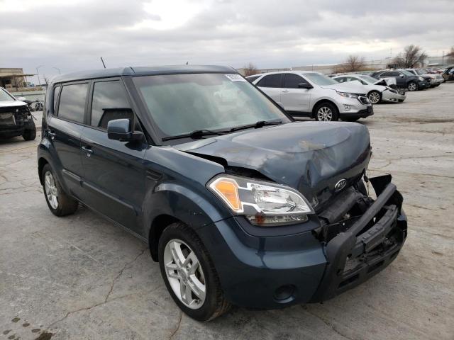 kia soul + 2011 kndjt2a22b7301452