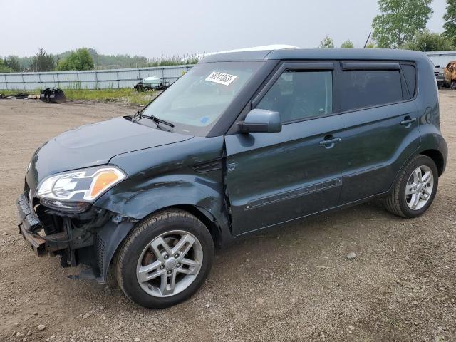 kia soul + 2011 kndjt2a22b7332734