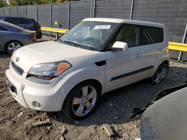 kia soul + 2011 kndjt2a22b7715220