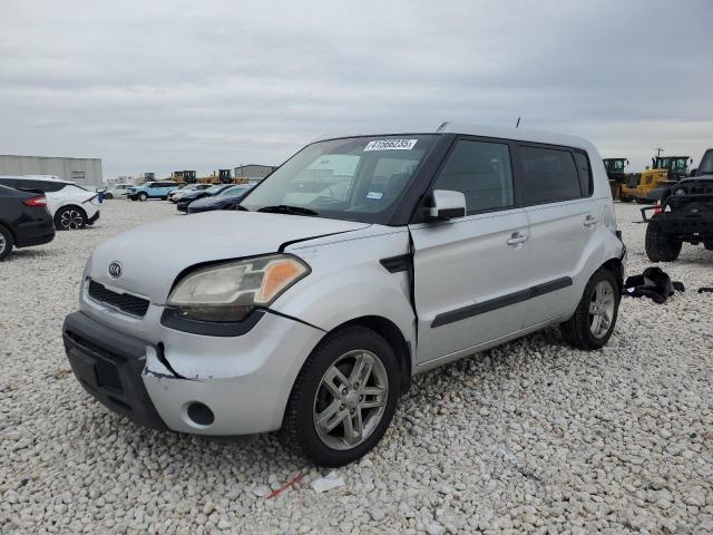 kia soul + 2011 kndjt2a22b7716738