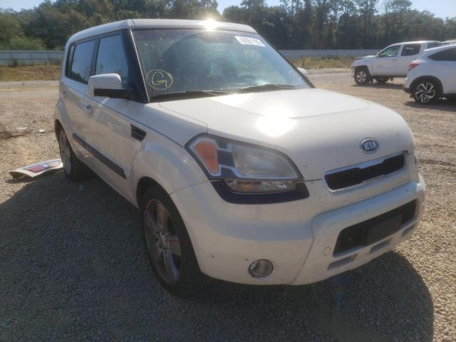 kia soul + 2011 kndjt2a22b7730588