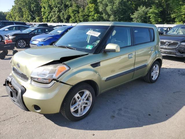 kia soul + 2010 kndjt2a23a7140205