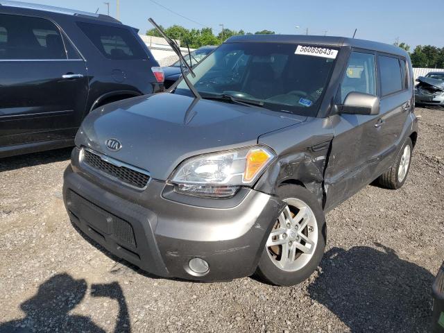 kia soul + 2011 kndjt2a23b7199501