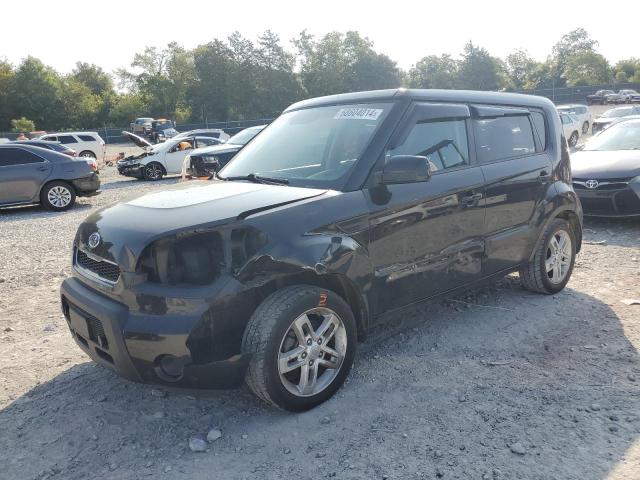 kia soul + 2011 kndjt2a23b7199529