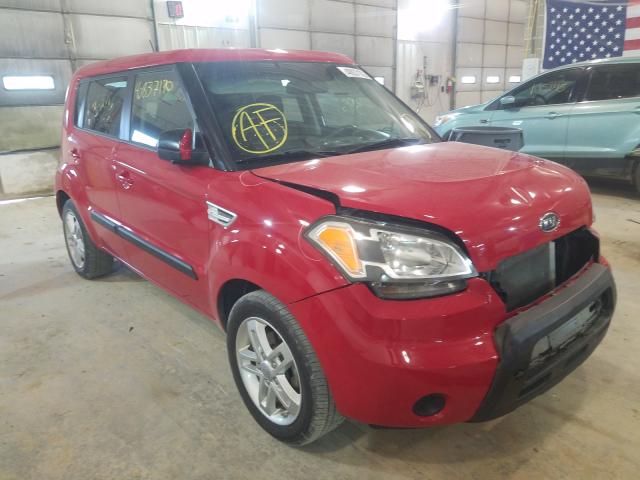 kia soul + 2011 kndjt2a23b7215583