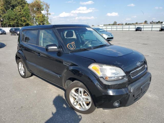 kia soul + 2011 kndjt2a23b7231444