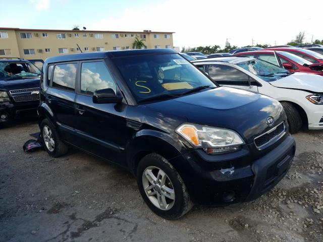 kia soul + 2011 kndjt2a23b7231931