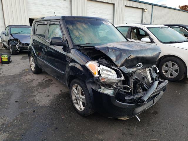 kia soul + 2011 kndjt2a23b7241956