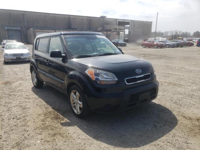 kia soul + 2011 kndjt2a23b7248325