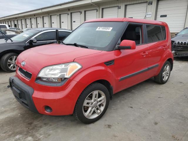 kia soul + 2011 kndjt2a23b7258143