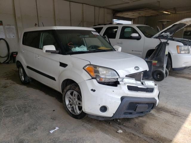 kia soul + 2011 kndjt2a23b7264525