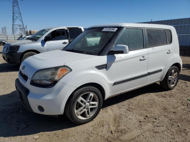 kia soul + 2011 kndjt2a23b7266730