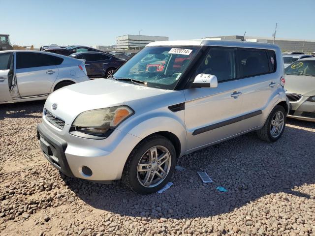 kia soul + 2011 kndjt2a23b7267585