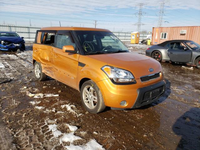 kia soul + 2011 kndjt2a23b7271846