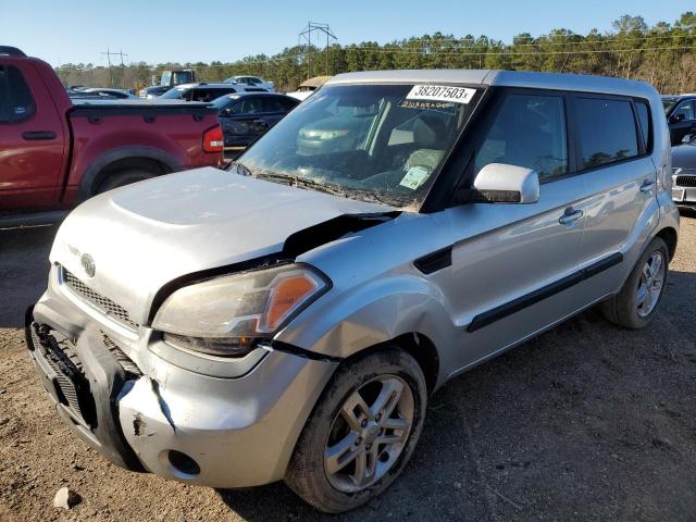 kia soul + 2011 kndjt2a23b7280434