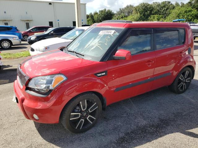 kia soul + 2011 kndjt2a23b7292180