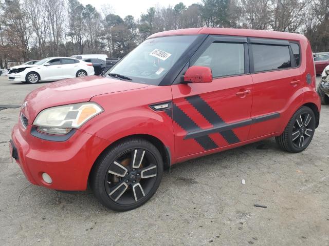 kia soul + 2011 kndjt2a23b7294785