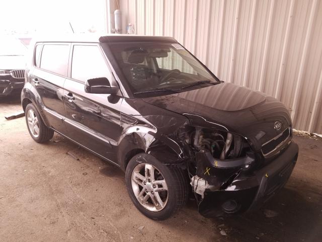 kia soul + 2011 kndjt2a23b7294981