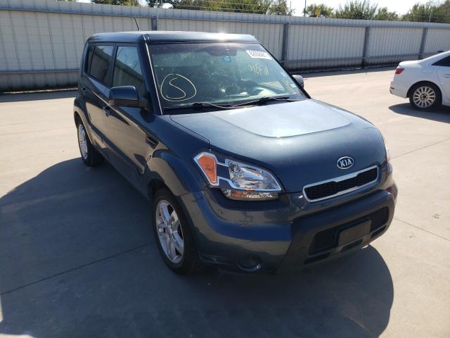 kia soul + 2011 kndjt2a23b7310693