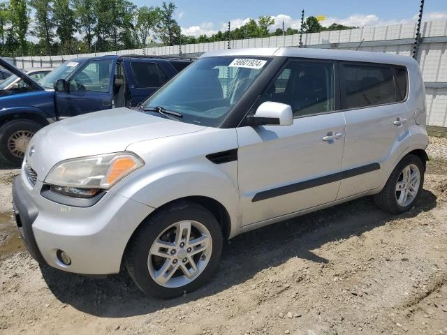 kia soul + 2011 kndjt2a23b7718384