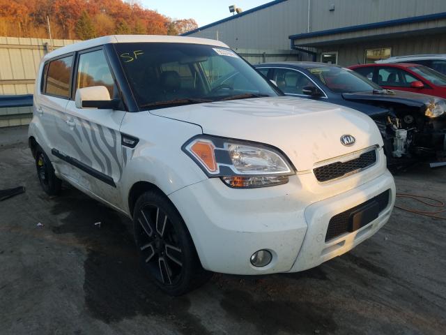 kia soul + 2011 kndjt2a23b7726632