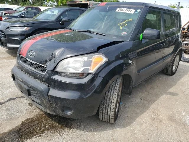 kia soul + 2011 kndjt2a24b7198017